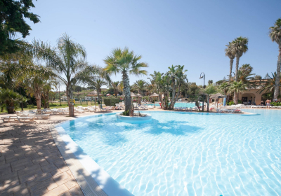 Villaggio Turistico Camping Sporting Club Village